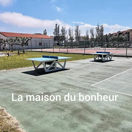 Apartment La Maison Du Bonheur *