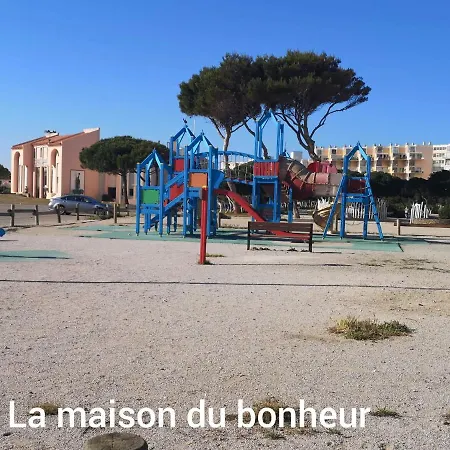 La Maison Du Bonheur Apartment *