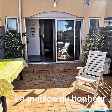 Apartment La Maison Du Bonheur *
